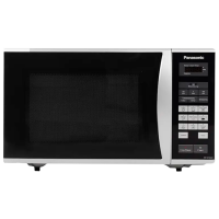 Cuptor cu microunde Panasonic NN-ST342MZUE Silver Solo, 25l, 800 W