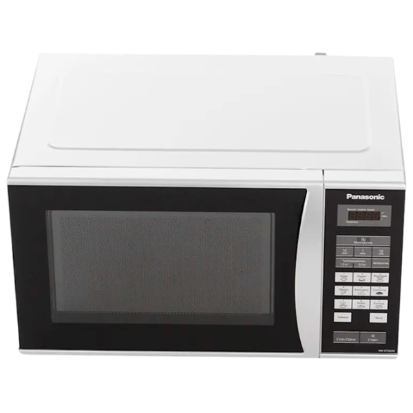 Cuptor cu microunde Panasonic NN-ST342MZUE Silver Solo, 25l, 800 W photo 2