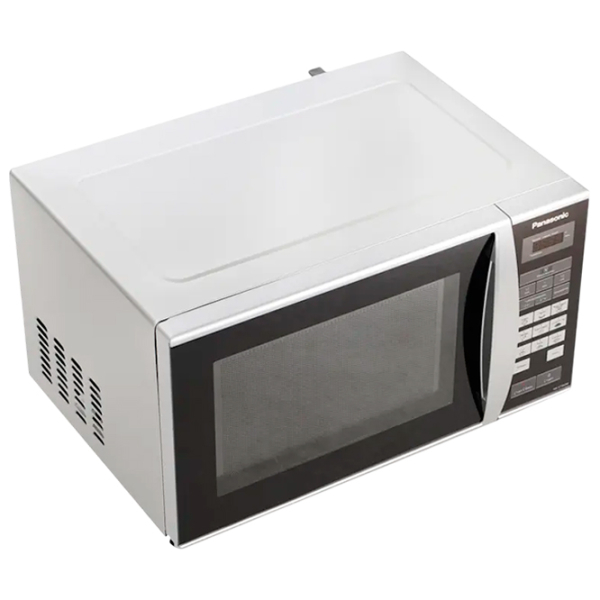 Cuptor cu microunde Panasonic NN-ST342MZUE Silver Solo, 25l, 800 W photo 3