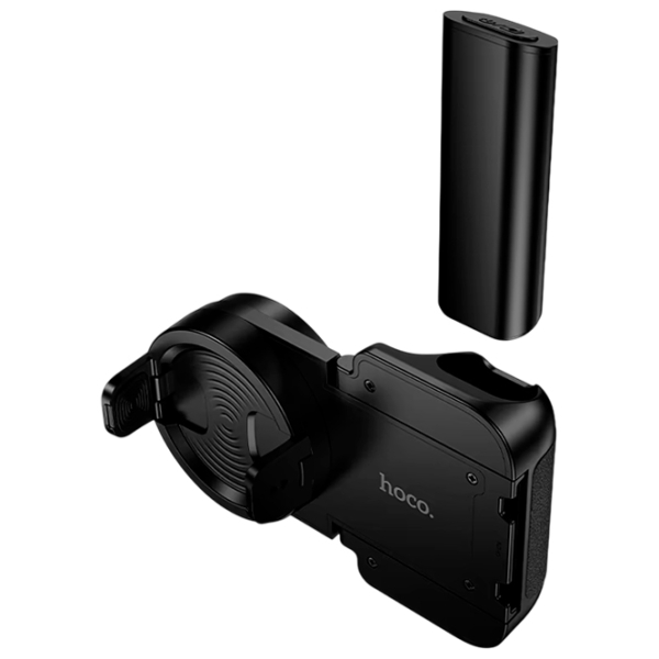 Suport pentru telefon Hoco K33 Oleada Black  photo 4