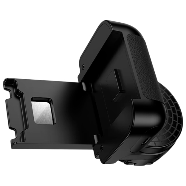 Suport pentru telefon Hoco K33 Oleada Black  photo 5