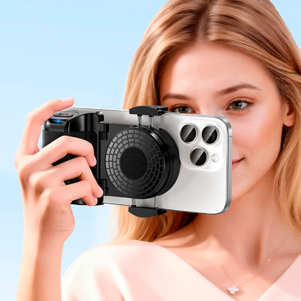 Suport pentru telefon Hoco K33 Oleada Black  photo 8
