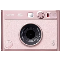 Фотоаппарат FujiFilm Instax Mini Evo + Компактный Розовый CMOS, 4.9 МП, f/2.0