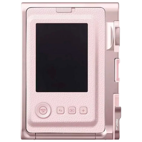 Фотоаппарат FujiFilm Instax Mini Evo + Компактный Розовый CMOS, 4.9 МП, f/2.0 photo 5