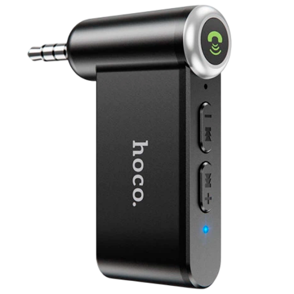Audio Receiver Hoco E58 Magic Music Black  photo 1