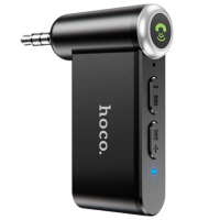 Audio Receiver Hoco E58 Magic Music Black 