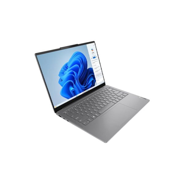 Ноутбук Lenovo Yoga Slim 7 14AKP10 Luna Серый 14" | 16 ГБ | 1 ТБ | AMD Ryzen AI 7 350 | VGA Встроенная photo 2