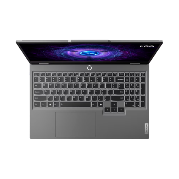 Ноутбук Lenovo LOQ 3 15IRX90 Luna Серый 15.6" | 16 ГБ | 512 ГБ | Intel Core i5 13450HX | GeForce RTX 4050 6 ГБ photo 2