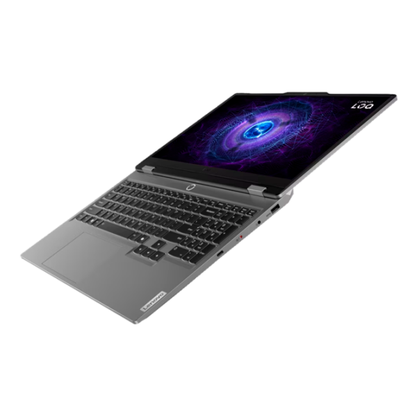 Ноутбук Lenovo LOQ 3 15IRX90 Luna Серый 15.6" | 16 ГБ | 512 ГБ | Intel Core i5 13450HX | GeForce RTX 4050 6 ГБ photo 6