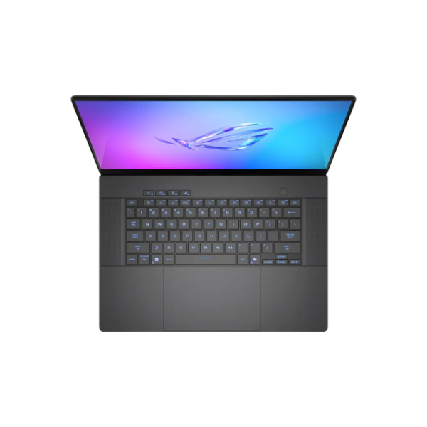 Laptop Asus ROG Zephyrus G16 GU605CR Eclipse Gray 16" | 32 GB | 1 TB | Intel Core Ultra 9 285H | GeForce RTX 5070 Ti 12 GB photo 2
