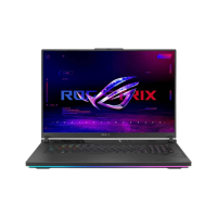 Ноутбук Asus ROG Strix G18 G814PP Eclipse Серый 18" | 16 ГБ | 1 ТБ | AMD Ryzen 9 8940HX | GeForce RTX 5070 8 ГБ