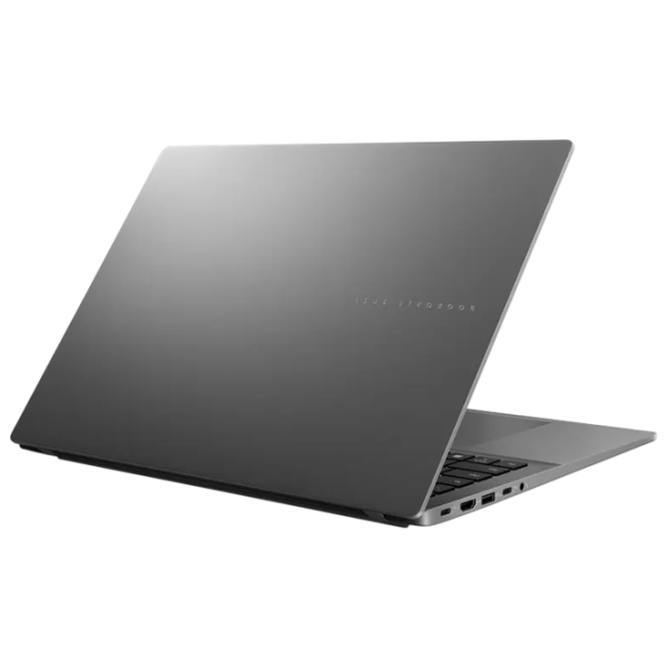 Ноутбук Asus VivoBook S 16 S3607QA Матовый Серый 16" | 16 ГБ | 512 ГБ | Qualcomm Snapdragon X1-26-100 | VGA Встроенная photo 5
