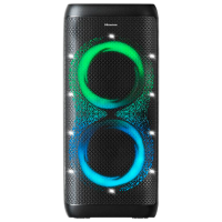 Boxă pentru Party Hisense Party Thunder Black 620 W
