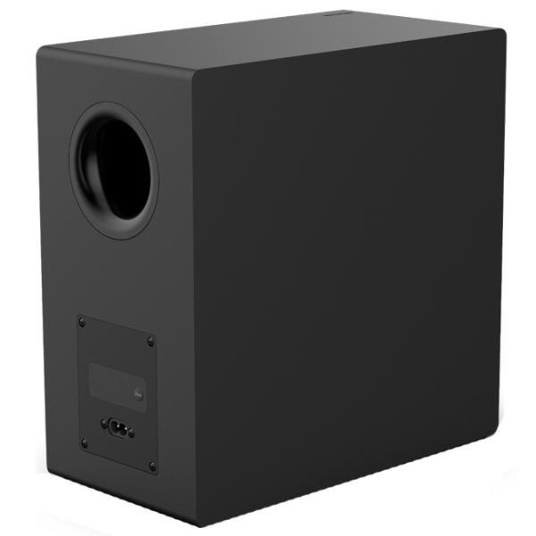 Soundbar Hisense 3.1 AX3100Q Black 500 W photo 5