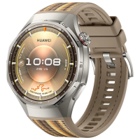 Ceas inteligent Huawei GT 6 Pro Titanium
