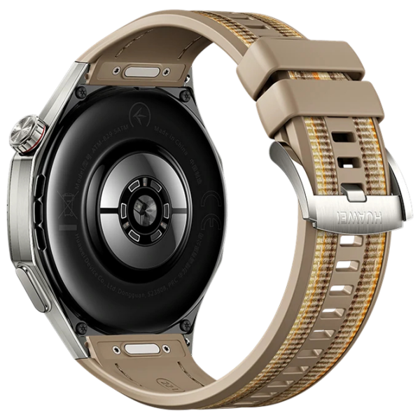 Ceas inteligent Huawei GT 6 Pro Titanium 1.47" | 46 mm | Titan/Textil
| VLI-B29 photo 7