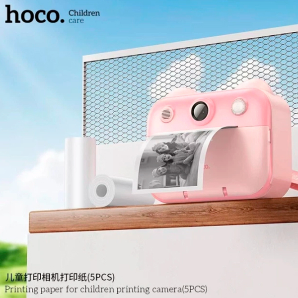Фотобумага для Children Printing Camera () Белый  photo 6