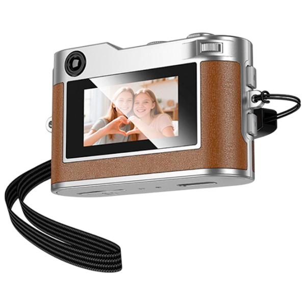 Cameră foto Hoco DV210 + Compact Brown , 2 MP,  photo 2