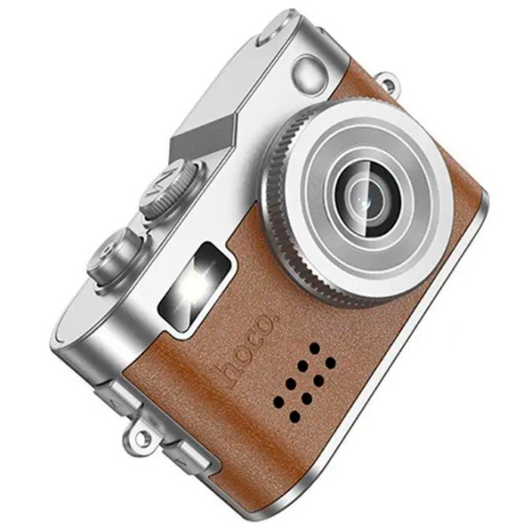 Cameră foto Hoco DV210 + Compact Brown , 2 MP,  photo 5