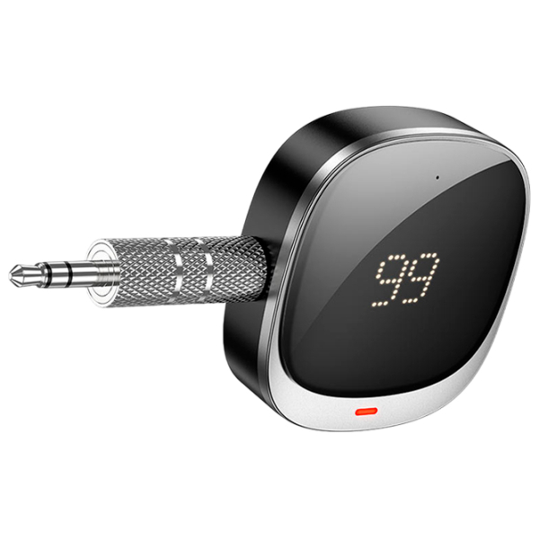 Audio Receiver Hoco E80 Travel Black  photo 2