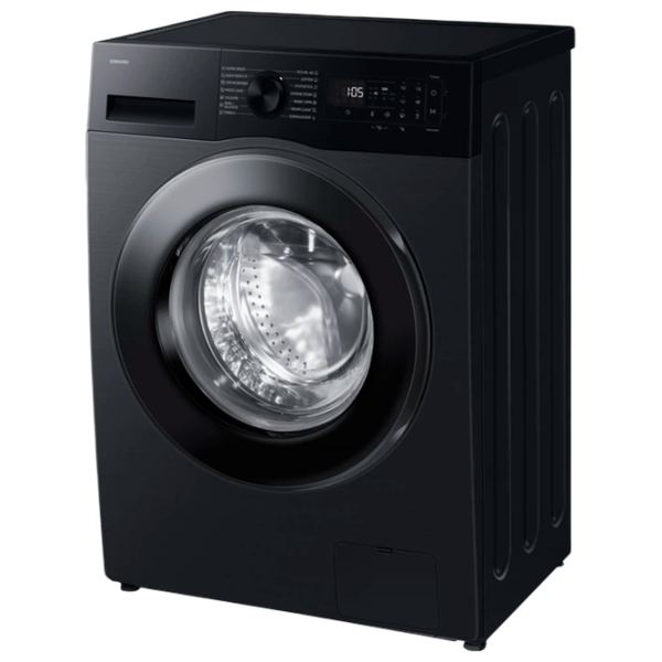 Mașină de spălat Samsung WW80FG5L32ABLE Black 8 kg, 1200 rpm, A photo 3