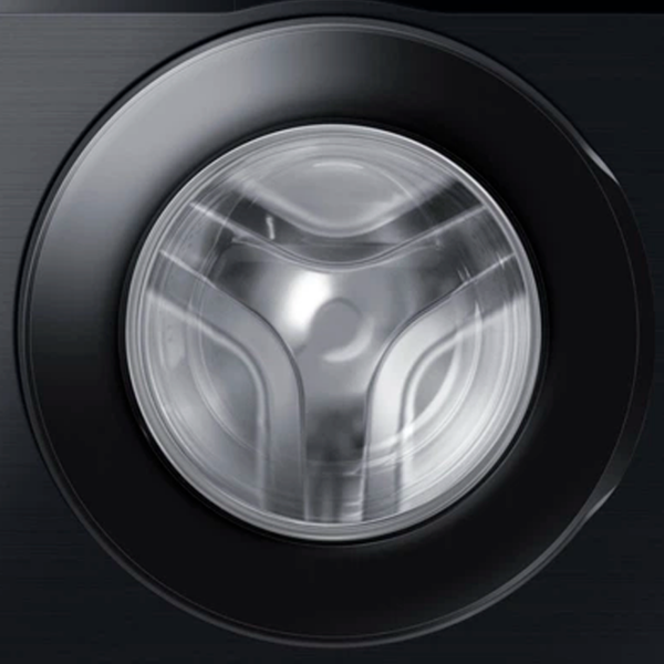 Mașină de spălat Samsung WW80FG5L32ABLE Black 8 kg, 1200 rpm, A photo 10