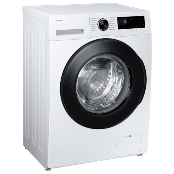 Mașină de spălat Samsung WW80FG5L32AELE White 8 kg, 1200 rpm, A photo 3