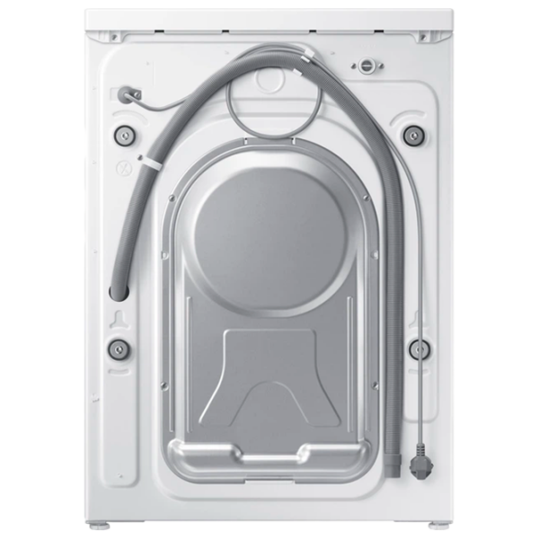Mașină de spălat Samsung WW80FG5L32AELE White 8 kg, 1200 rpm, A photo 4