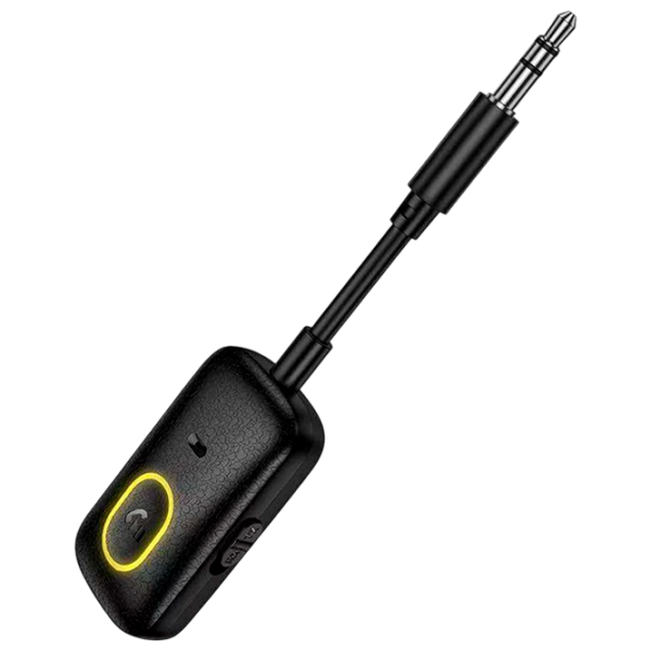 Audio Receiver Hoco E151 Black  photo 1