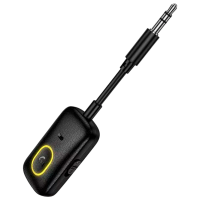 Audio Receiver Hoco E151 Black 