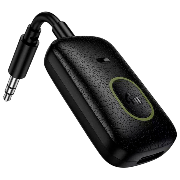 Audio Receiver Hoco E151 Black  photo 5