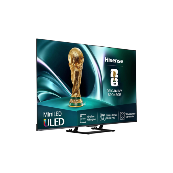 Телевизор Hisense 55U78Q Smart TV 4K Черный 55" | MiniLED | 4K photo 2