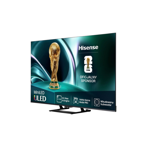 Телевизор Hisense 55U78Q Smart TV 4K Черный 55" | MiniLED | 4K photo 3