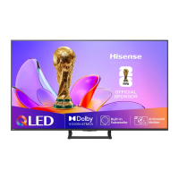 Телевизор Hisense 75A7Q Smart TV 4K Черный 75" | QLED | 4K