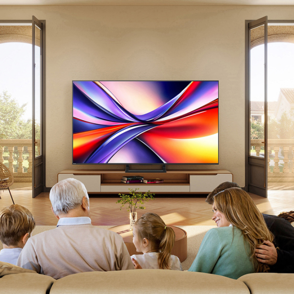 Телевизор Hisense 75A7Q Smart TV 4K Черный 75" | QLED | 4K photo 7
