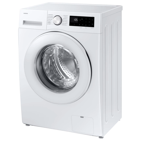 Mașină de spălat Samsung WW80FG5L32TELE White 8 kg, 1200 rpm, A photo 3