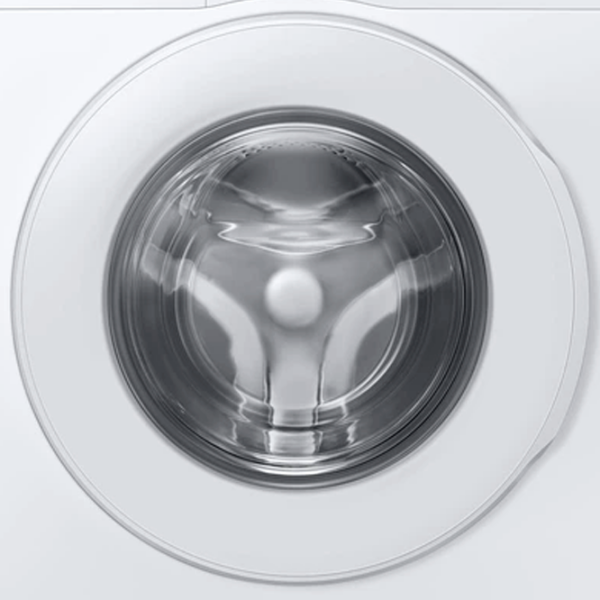 Mașină de spălat Samsung WW80FG5L32TELE White 8 kg, 1200 rpm, A photo 10