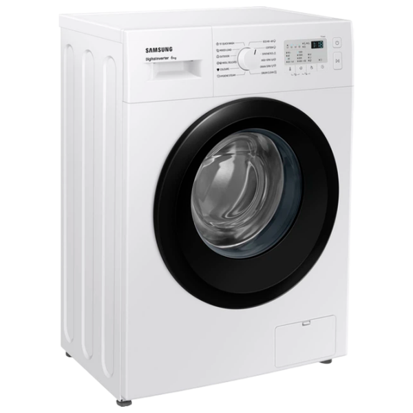 Mașină de spălat Samsung WW60A3120BH/LE White 6 kg, 1200 rpm, A+++ photo 2