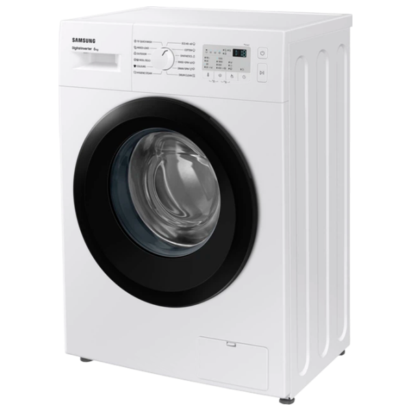 Mașină de spălat Samsung WW60A3120BH/LE White 6 kg, 1200 rpm, A+++ photo 3