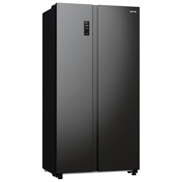 Frigider Gorenje NRR9185EABXL Graphite 353l / No Frost, 191l / No Frost, B photo 4