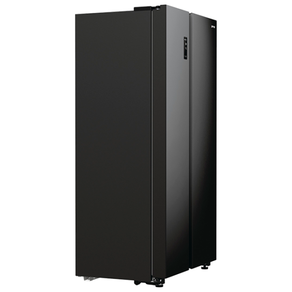 Frigider Gorenje NRR9185EABXL Graphite 353l / No Frost, 191l / No Frost, B photo 5