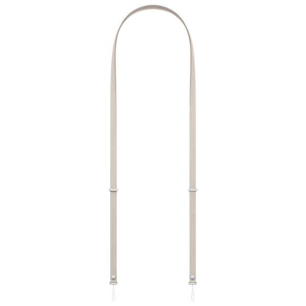 Ремень для чехла Apple (iPhone Crossbody Strap) Tan Apple, ПЭТ,  photo 1