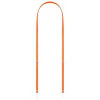 Ремень для чехла Apple (iPhone Crossbody Strap) Оранжевый