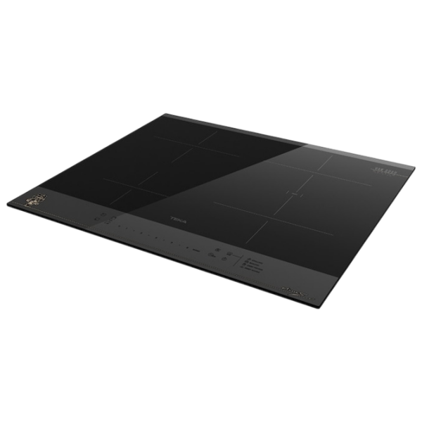 Plită încorporabilă cu inducție Teka IBF 64-VGogh FXT BV Black Sticlă ceramică, 7400 W photo 3
