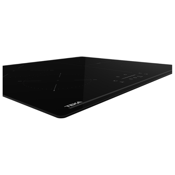 Plită încorporabilă cu inducție Teka IBF 64210 SSM BK Black Sticlă ceramică, 7400 W photo 5