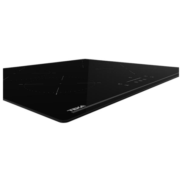 Plită încorporabilă cu inducție Teka IBC 64110 SSM BK Black Sticlă ceramică, 6000 W photo 2