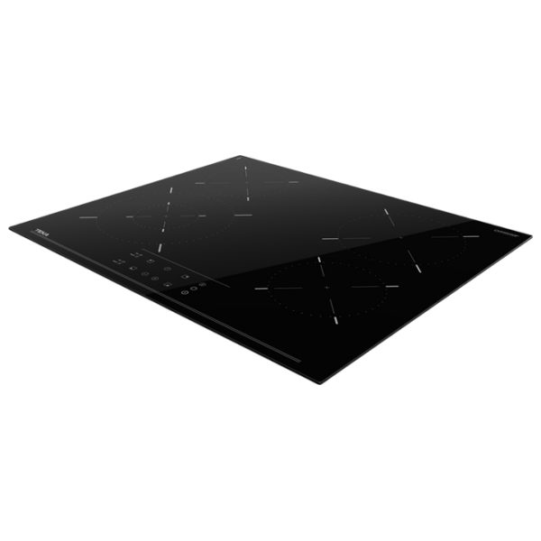 Plită încorporabilă cu inducție Teka TBC 64320 TTC BK Black Sticlă ceramică, 6300 W photo 4