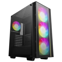 Calculator de jocuri Navigator 11218 Black AMD Ryzen 5 7500F 16 GB 1 TB GeForce RTX 5060 8 GB
