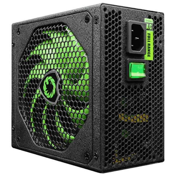 Игровой компьютер Navigator 11218 Черный AMD Ryzen 5 7500F 16 ГБ 1 ТБ GeForce RTX 5060 8 ГБ photo 2