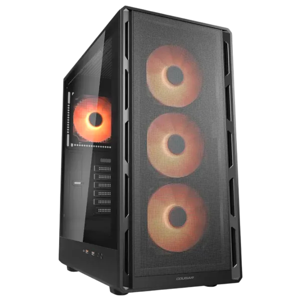 Игровой компьютер Navigator 11219 Черный Intel Core Ultra 5 245KF 16 ГБ 1 ТБ GeForce RTX 5060 8 ГБ photo 1